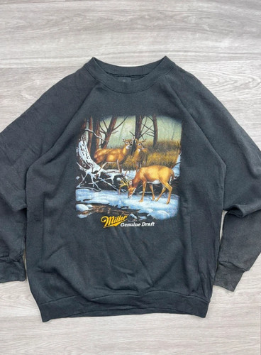 Sweat vintage rare emblem - sweat,