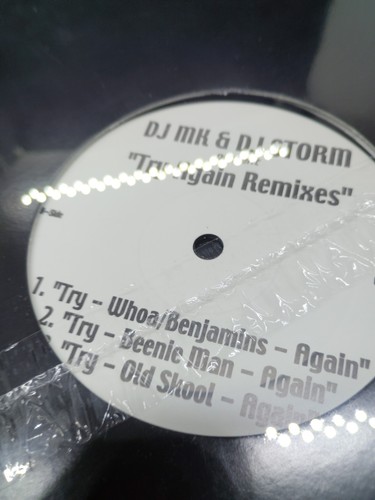 Storm try again - dj, "try