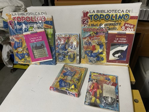 Moto pippo topolino - gp,