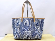 Borsa tote ETRO Paisley PVC