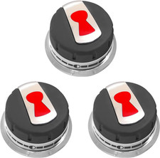 Manopole bruciatore griglia