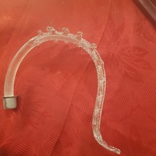 Ricambio Foglia bassa Vetro Murano Lampadario