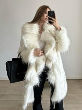 Giacca invernale donna lusso