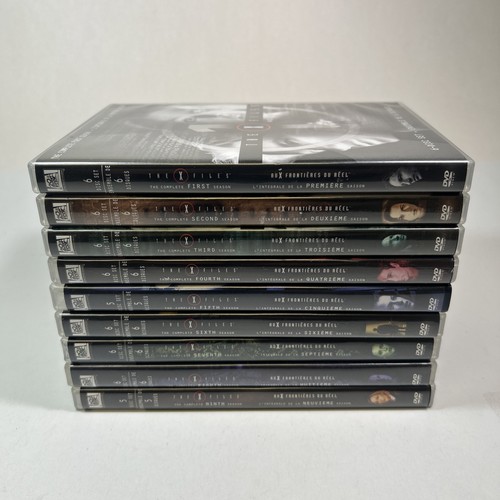 The files complete - complete, series
