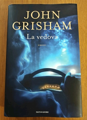 John grisham vedova - john,