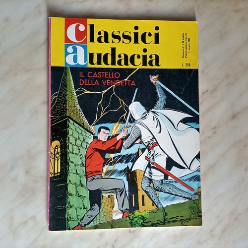 Classici dell audacia 32 - classici, n.32