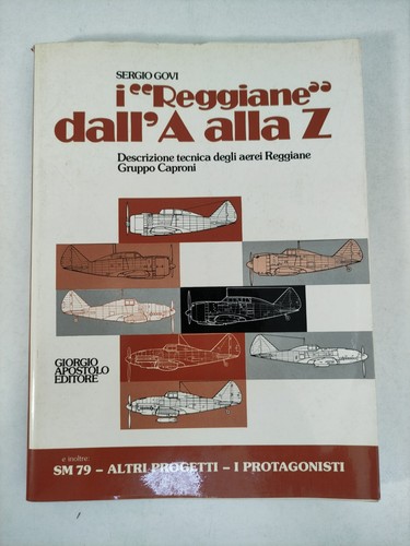 Reggiane dalla alla z - dalla,