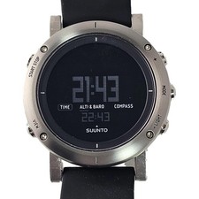SUUNTO Watch Core Acciaio