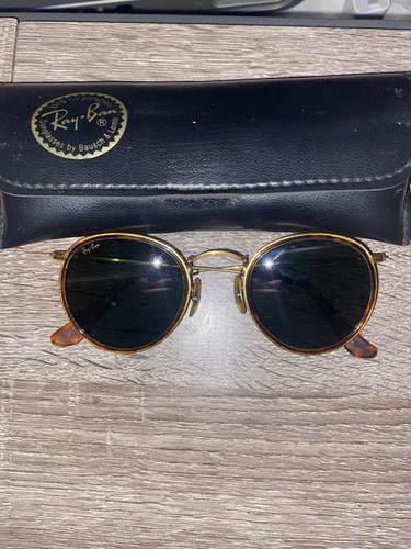 Occhiali sole vintage l - occhiali, b&l