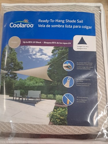 Coolaroo triangolo - coolaroo,