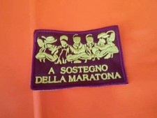 TORINO GRANATA TOPPA PATCH A