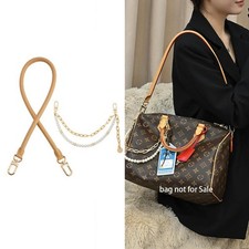 Cinghia borsa in vera pelle