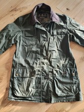 Rare Barbour  Donna  UK 12
