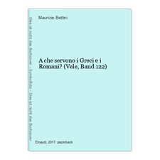 A che servono i Greci e i