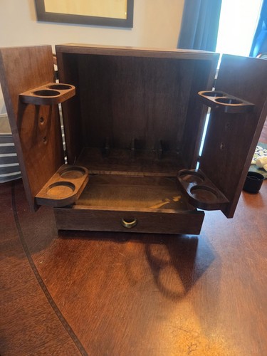 Japanese antique wood - japanese, bar