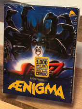 AENIGMA Blu-ray with
