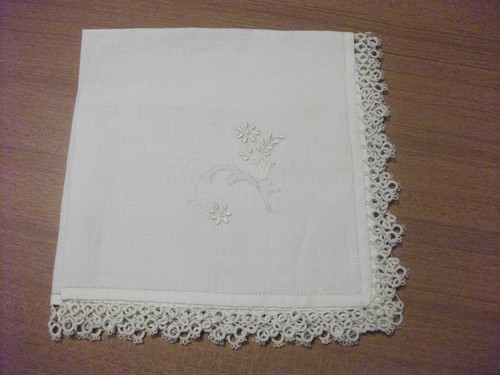 Fazzoletto lino 100 - fazzoletto,