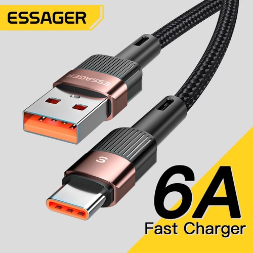 Cavo usb ricarica rapida 6a - cavo, usb-c