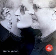 Mina LP Mina Fossati vinile