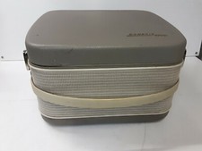 Magnetofono Della GRUNDIG Vintage A Valvole Mod Ck54