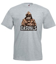 T-Shirt Ultras J1409 Casual