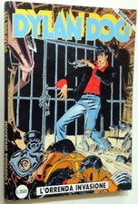 DYLAN DOG FIRST REPRINT