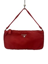 Prada Nylon Tessuto Red