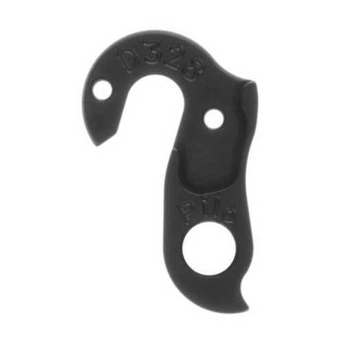 Gancio deragliatore per - , ribble