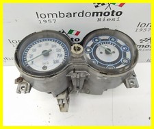 STRUMENTAZIONE CONTACHILOMETRI CONTA KM SPIE ORIGINALE Piaggio Beverly 125 200