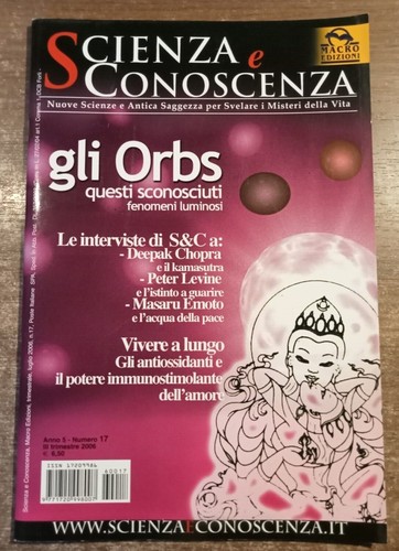 Scienza conoscenza rivista - conoscenza,