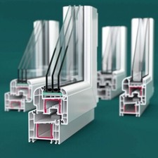 Finestre In PVC su Misura