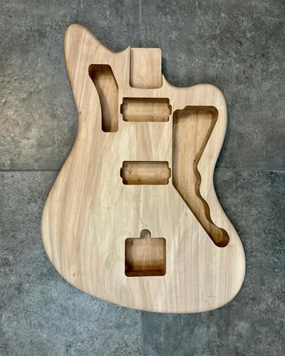 Jazzmaster body - jazzmaster,
