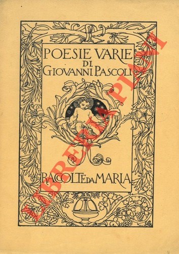 Pascoli giovanni poesie - giovanni,