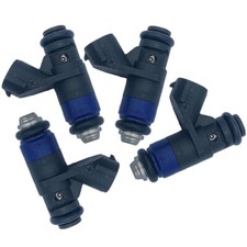 4 Iniettori Per Vw Polo 9A 9N