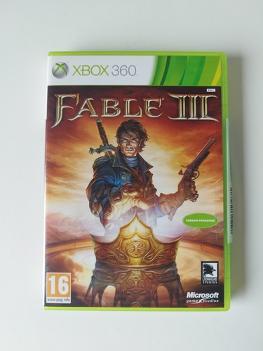 Fable iii microsoft xbox - microsoft,