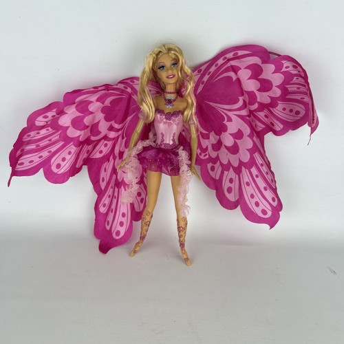Mattel barbie fairytopia - mattel,