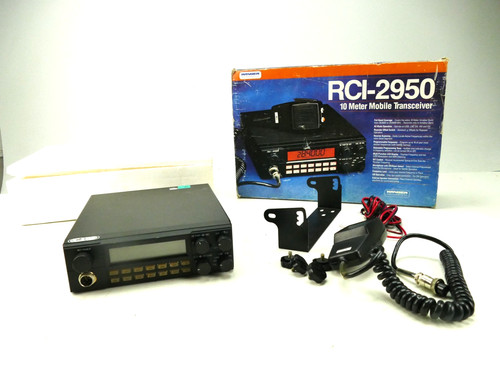 Ranger rci 2950 - ranger, rci-2950