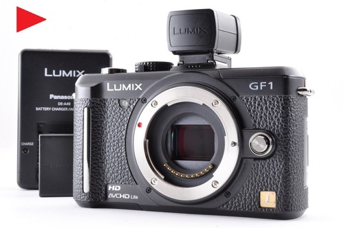 Panasonic lumix dmc gf1 - lumix, 12mp