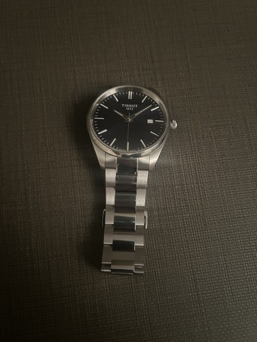 Tissot 100 blue men - pr,