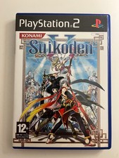 SUIKODEN V PAL ITA PS2