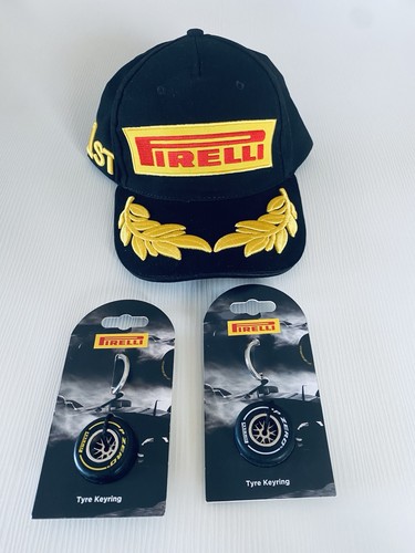 Cappellino pirelli formula1 - cappellino,