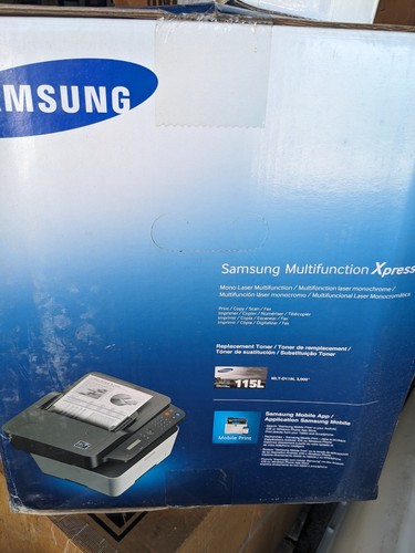 Samsung xpress m2880fw - xpress,