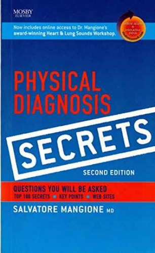 Physical diagnosis secrets - physical,