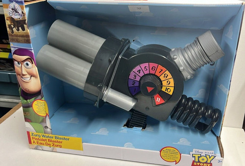 Toy story zurg water - zurg,