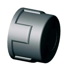 10 x tappo pn filettato 1/2'