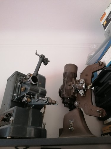 Proiettori 16mm - proiettori,