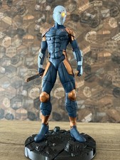 Action figure Cyborg Ninja Gecco Gray Fox mgs1 Metal Gear Solid 1