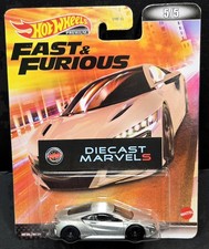 Hot Wheels Premium Fast and