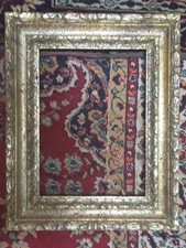 CORNICE MECCA STILE SALVATOR ROSA XX SECOLO