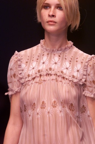 Top vintage documentato - , miu